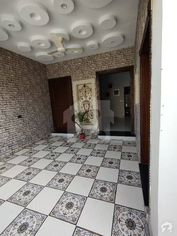 کینال گارڈنز - بلاک اے اے کینال گارڈن لاہور میں 4 کمروں کا 5 مرلہ مکان 1.28 کروڑ میں برائے فروخت۔