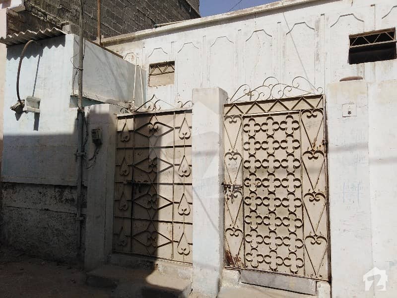 New Karachi House Sized 1378  Square Feet For Sale