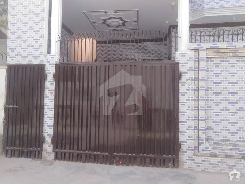 8 Marla Double Storey House For Sale