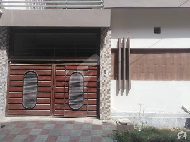 4 Marla Double Storey House For Rent