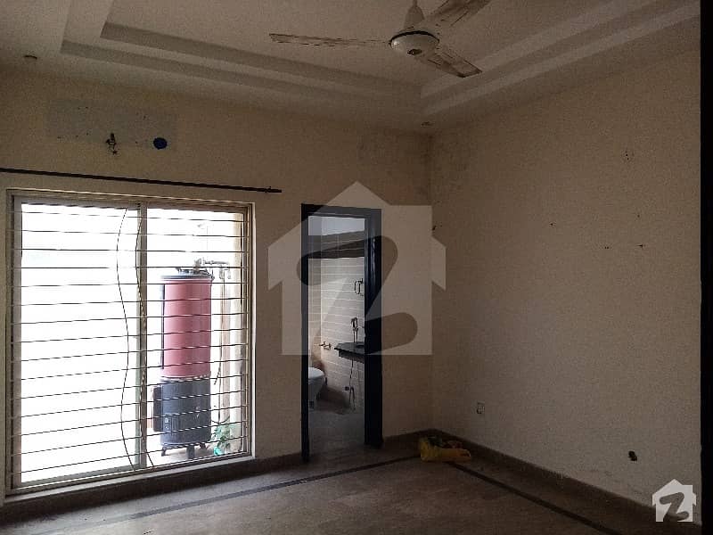 6 Marla House For Rent Is Available In Imperial Homes R Block