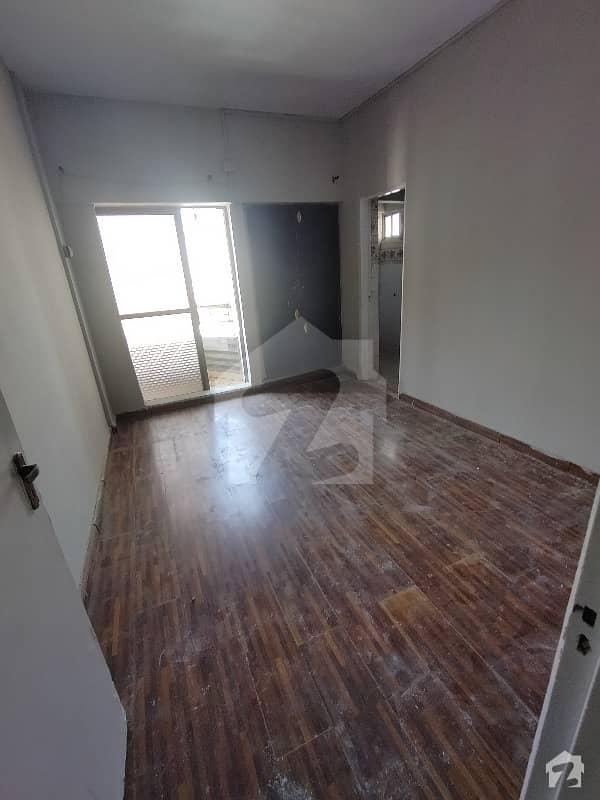 Fully Renovated Flat Available For Rent In Erum Shopping Center