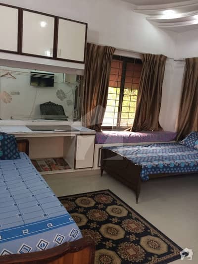 1 Bed Furnished For Rent In Dha Phase 3