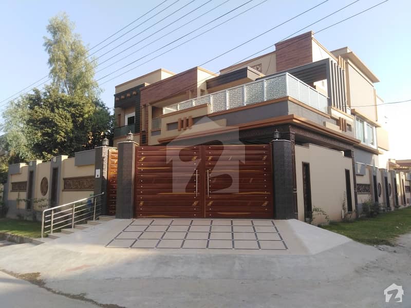 Perfect 4500  Square Feet House In Hayatabad For Sale