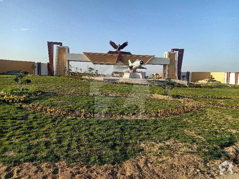 Fazaia Housing Scheme Kamra Fazaia Housing Scheme Kamra