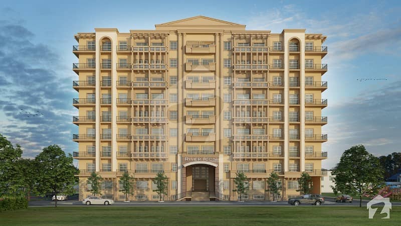 3 Bed Corner Apartment For Sale In River Icon Islamabad On Easy Installments Plan