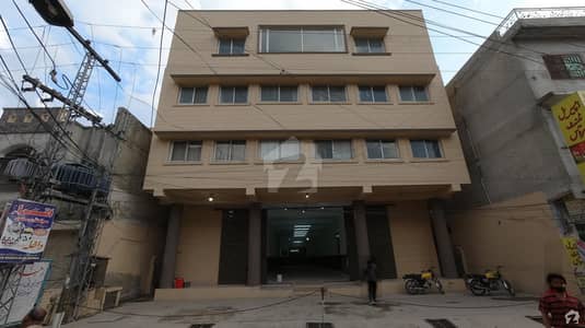 1 Kanal Commercial Plaza For Sale