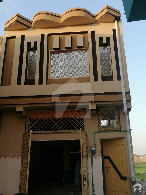 باڈا روڈ پشاور میں 3 کمروں کا 4 مرلہ مکان 60 لاکھ میں برائے فروخت۔