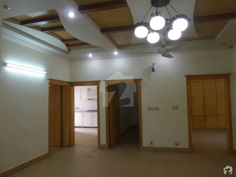 12 Marla Upper Portion Ideally Situated In G-9