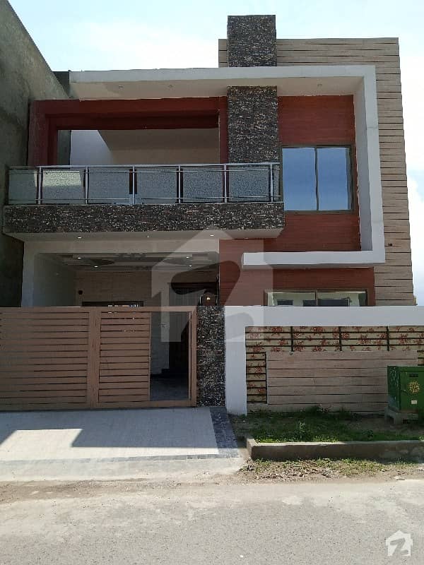 7 Marla Double story House in MEHRIA Town Attock