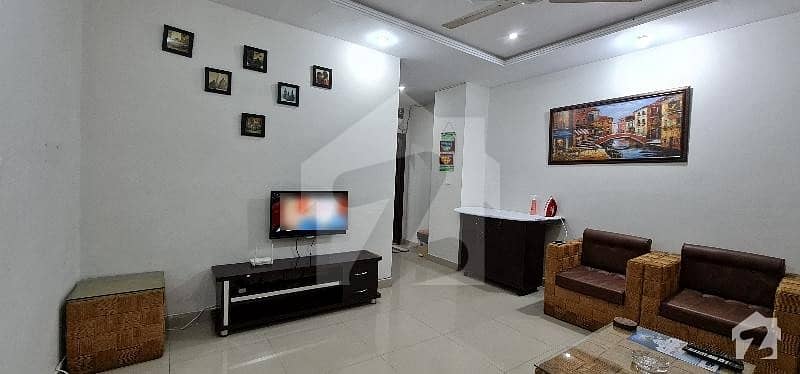 1 Bed Fully Furnished Apartment Is Up For Rent In Civic Centre, Bahria Town Phase 4, Rawalpindi