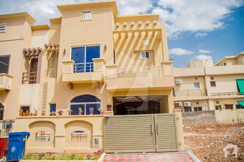 5 Marla House Available For Sale Ali Block Bahria Town Rawalpindi