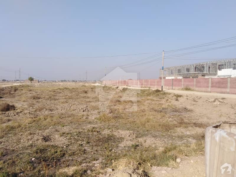 Residential Plot For Sale Is Readily Available In Prime Location Of New Hala - Mirpurkhas Road Link