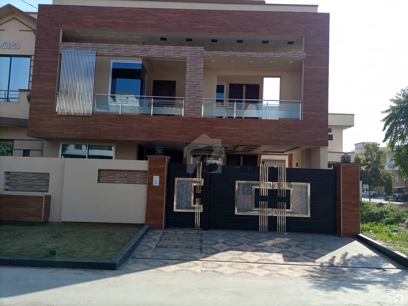 Become Owner Of Your House Today Which Is Centrally Located In DC Colony In Gujranwala