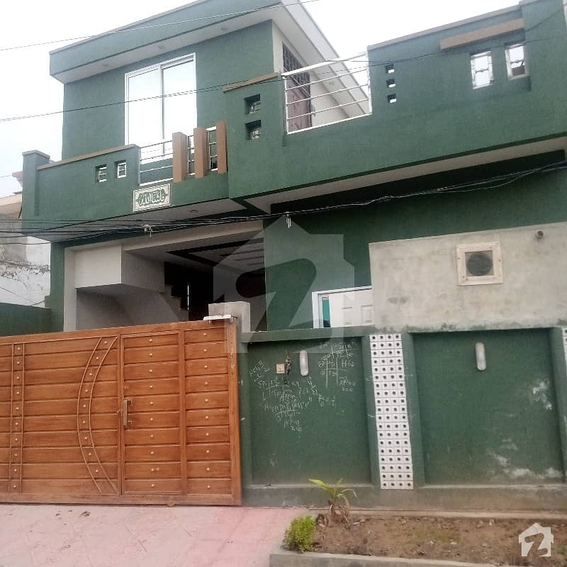 اڈیالہ روڈ راولپنڈی میں 2 کمروں کا 5 مرلہ مکان 68 لاکھ میں برائے فروخت۔