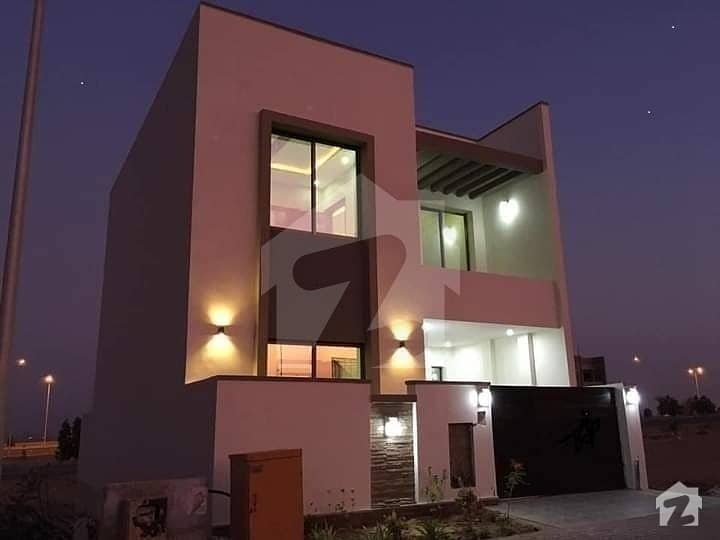 These Villas Are Located In Ali Block Precinct12 Bahria Town Karachi