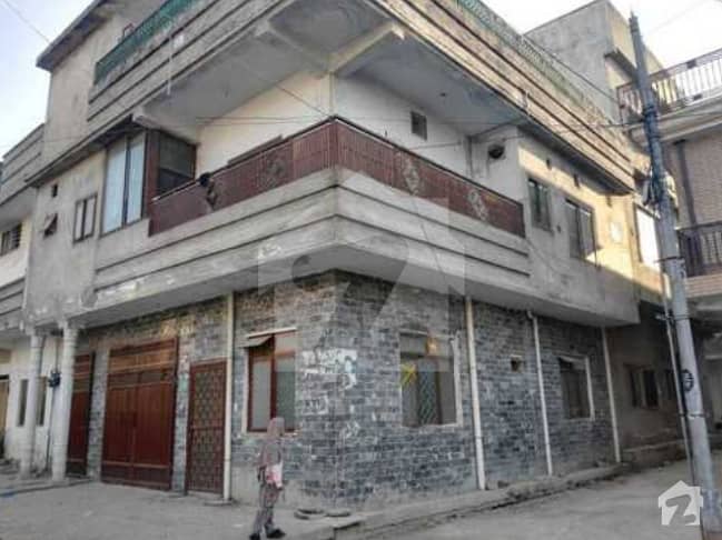 3.5 Marla House For Sale In Gulistan Colony Wah Cantt