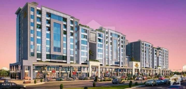 Invest In Time Square Mall And Get 6percent Rent And Discount