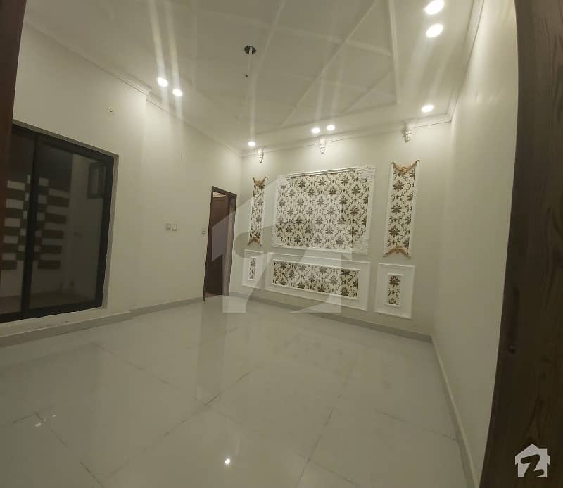 5 Brand New Spanish Double Storey House For Sale In Canal Gardens Lahore