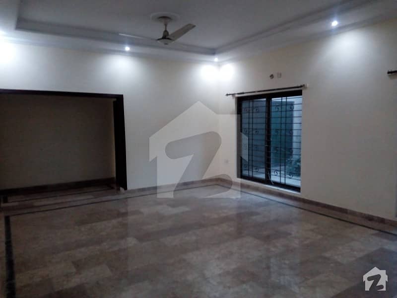 10 Marla Upper Portion In Johar Town For Rent