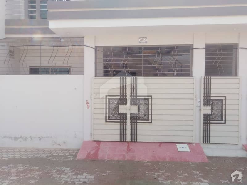 Good 5.5 Marla House For Sale In Muslim Town