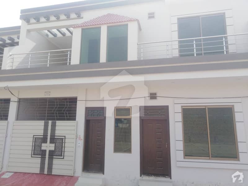 5 Marla House In Muslim Town For Sale At Good Location