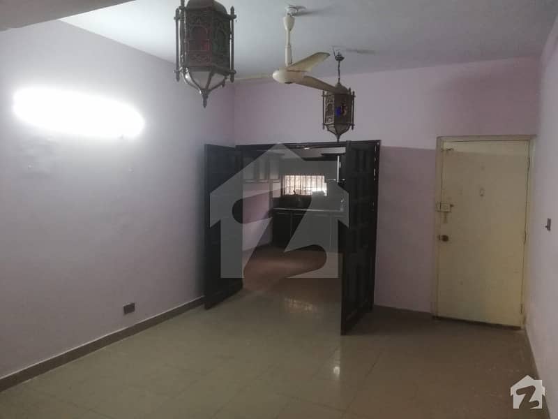 Ground Floor Flooring 2 Bed With Car Parking Apartment For Rent