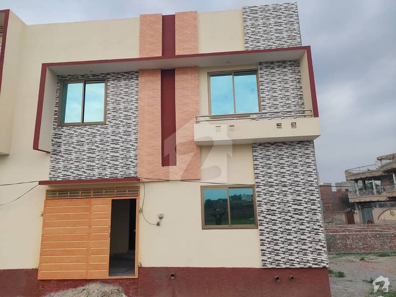 House For Sale In Liaqat Town Dina
