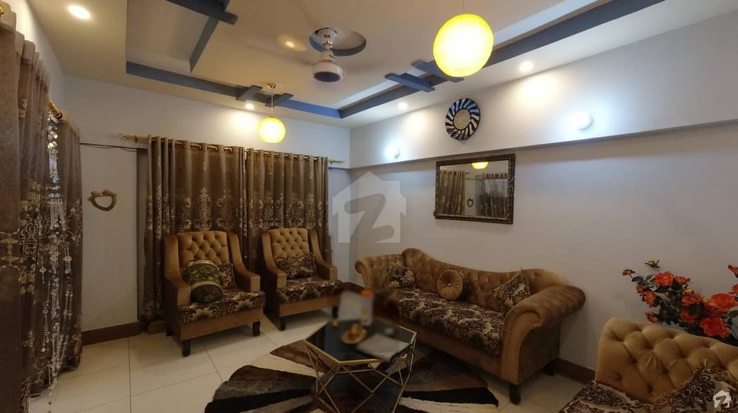 رفیع پریمیر ریذیڈنسی سکیم 33 کراچی میں 3 کمروں کا 6 مرلہ فلیٹ 1.05 کروڑ میں برائے فروخت۔