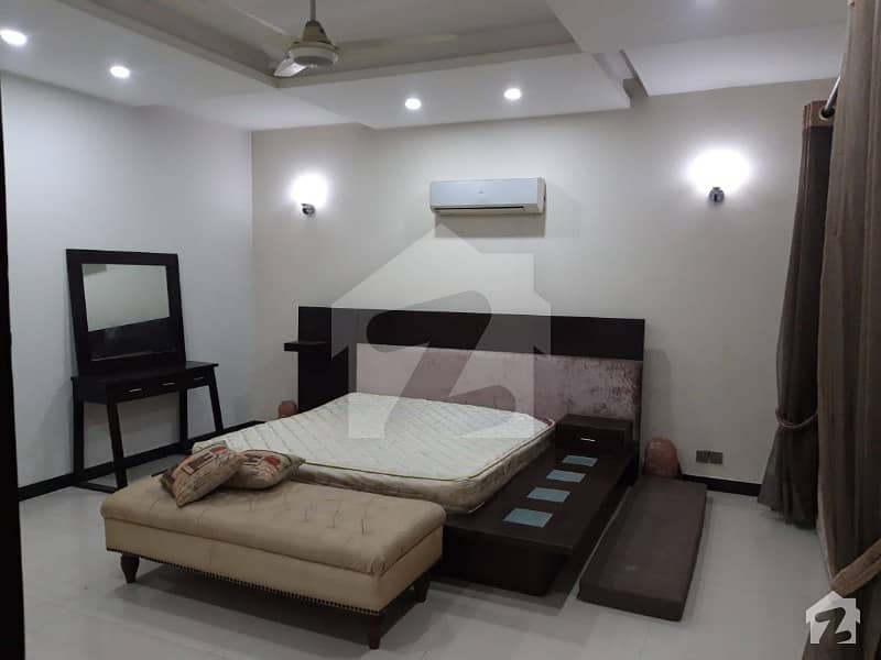1 Kanal Magnificent Furnished Upper For Rent