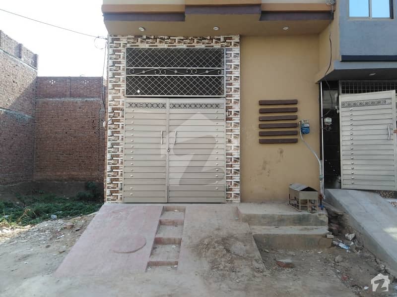 Ideal 2.5 Marla House has landed on market in Raheem Gardens, Faisalabad