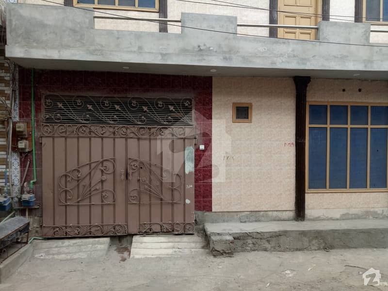 5 Marla House available for sale in Nisar Colony if you hurry