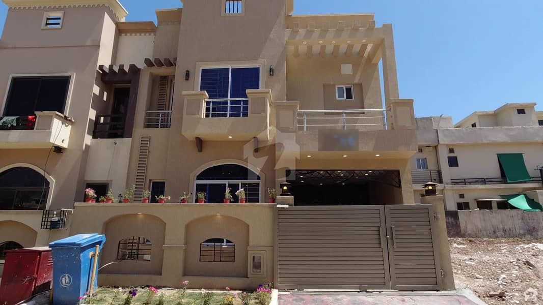 5 Marla Brand New House Is Available For Sale In Bahria Town Phase 8 In Ali Block