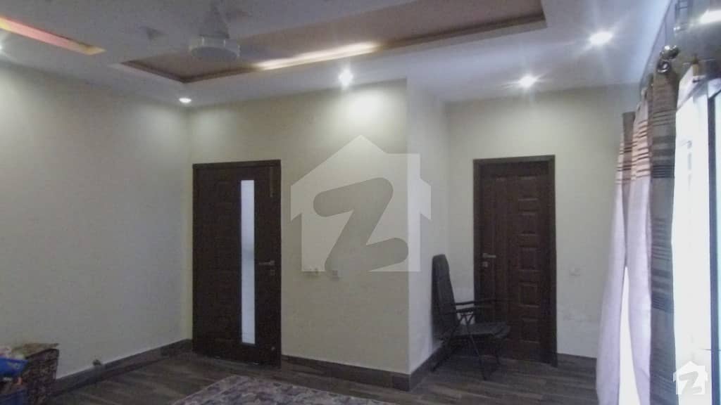 10 Marla Luxury Furnished House Facing Park Is Available For Sale In Eden City