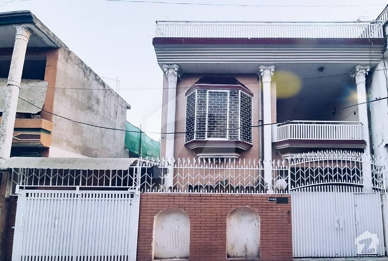 8.5 Double Storey House In Rawalpindi Cantt View Colony