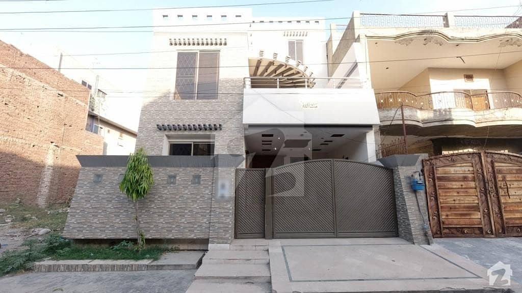 10 Marla Double Storey House Is Available For Sale In Sabzazar Lahore
