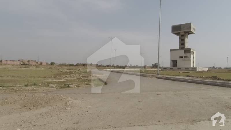 Next To Corner Residential Plot No 130 For Sale In Dha Phase 9 Prism