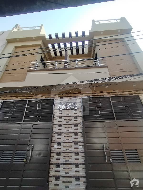 بہار شاہ روڈ لاہور میں 3 کمروں کا 3 مرلہ مکان 65 لاکھ میں برائے فروخت۔