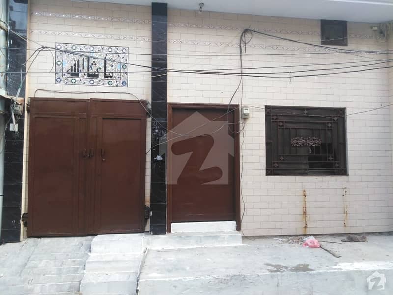 Gulfishan Colony House For Rent Sized 3.5 Marla