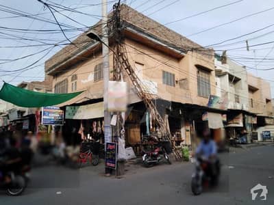 Commercial House Sized 1400 Sq. Ft Is Available For Sale In Akbar Chowk - Faisalabad Commercial House Sized 1400 Sq. Ft Is Available For Sale In Akbar Chowk - Faisalabad