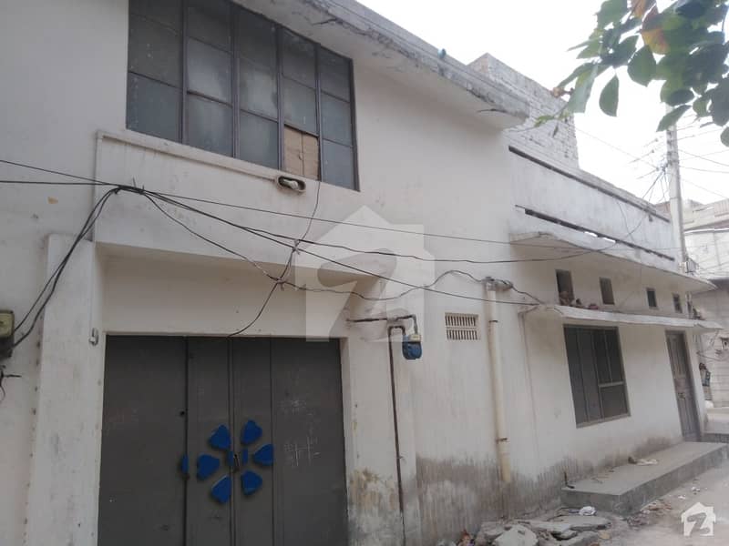 Affordable House For Rent In Gulfishan Colony
