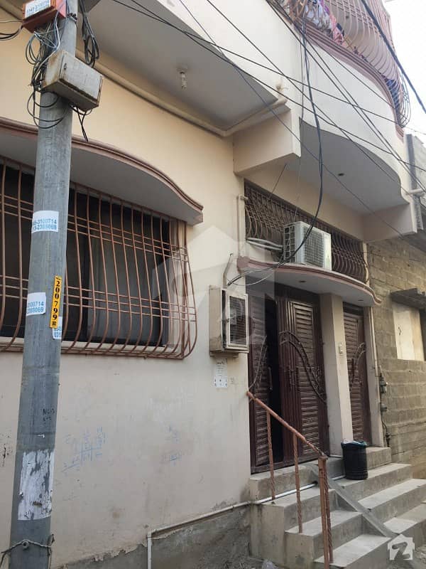 House In Shahra-E-Faisal For Sale