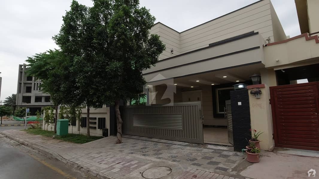 1 Kanal Corner House Is Available For Sale In Bahria Town Phase 7