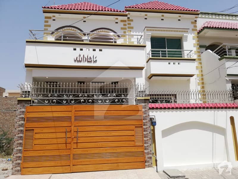 Beautiful Double Storey House Is Available On Rent In Cheema Town