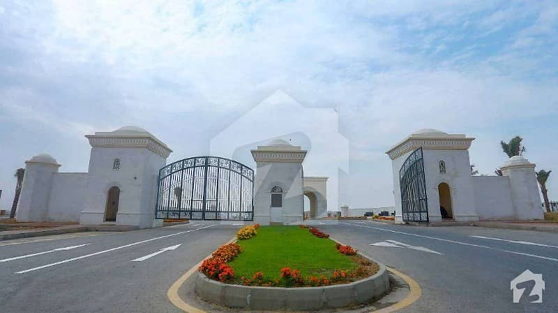 Bahria Farm House For Sale 1000 Sq Yards Near To Theme Park And Back To Jinnah Avenue