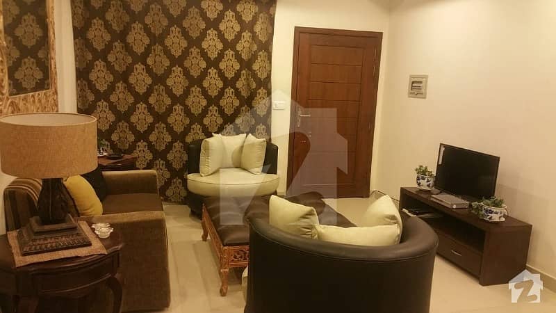 2 Bed Full Furnish Apartment For Sale In Bahria Town Islamabad Phase 4 Civic Centre