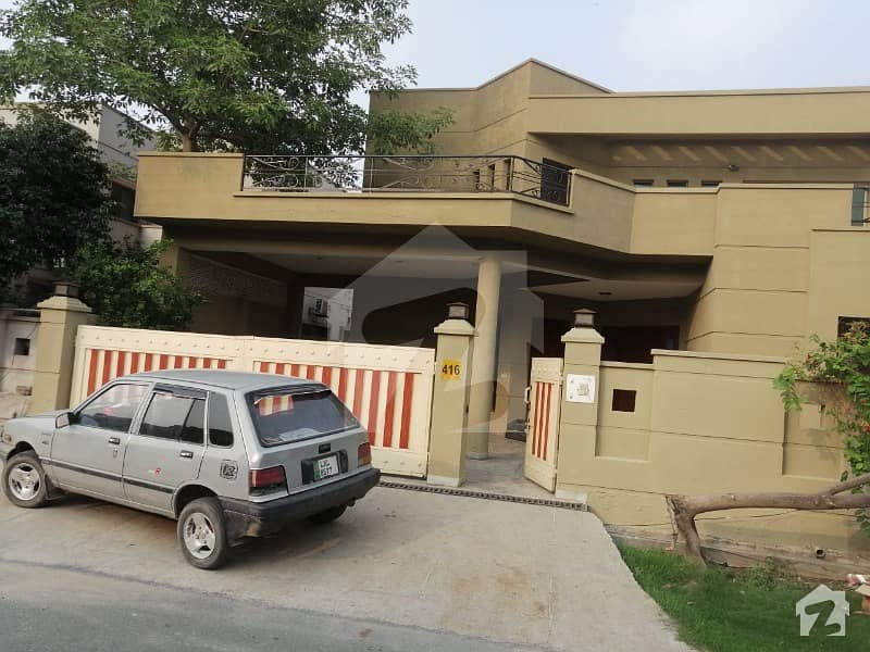 Askari 11 Sector A 1 Kanal 4 Bed Luxury House For Sale