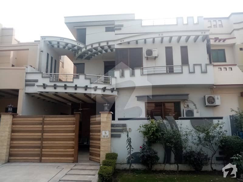 10 Marla House For Sale In Garden Town Phase Ii