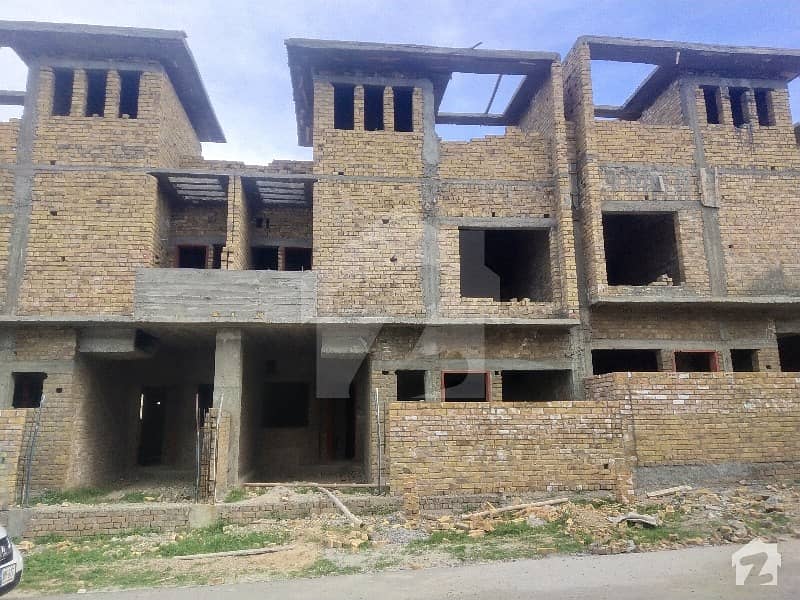 5 Marla Double Storey House On Installments