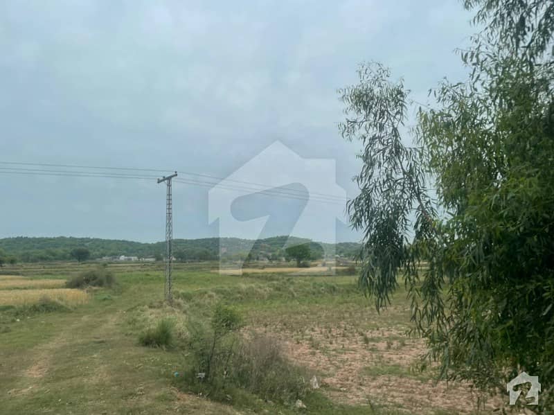 2000 Kanal Land For Sale On Chakri Road